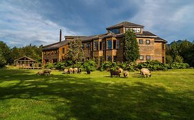 Andes Lodge, Puelo Patagonia